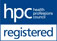 Click here to show the HPC registration for Gill Evans